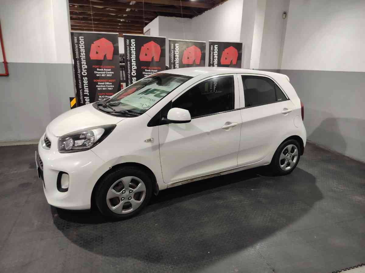 2016 KIA PICANTO 1.0 LX