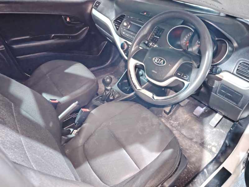 2016 KIA PICANTO 1.0 LX thumbnail 3