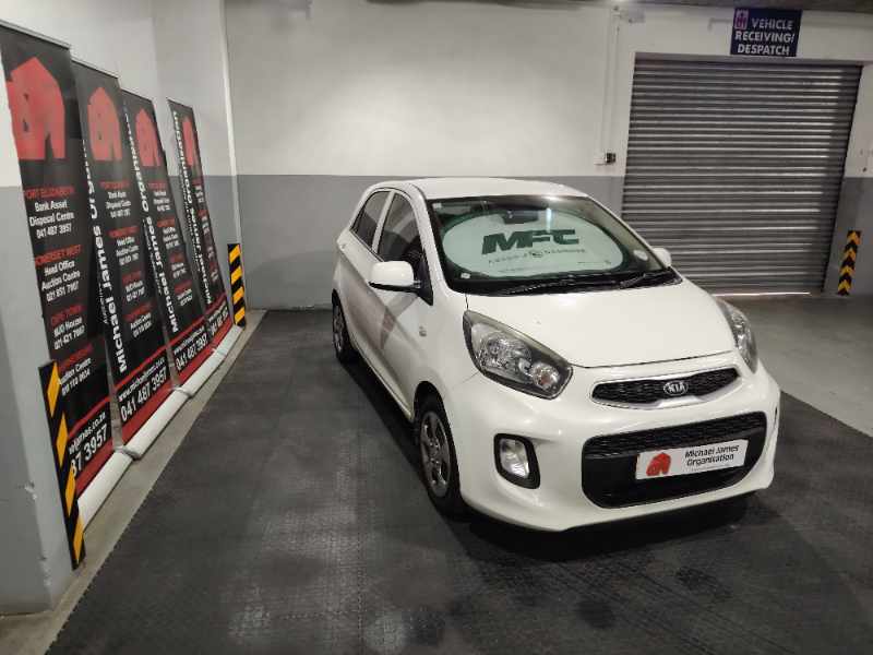 2016 KIA PICANTO 1.0 LX thumbnail 4