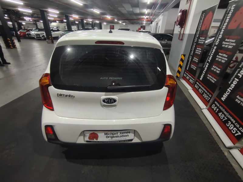 2016 KIA PICANTO 1.0 LX thumbnail 5