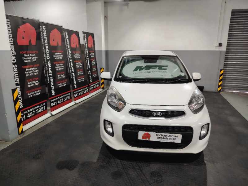 2016 KIA PICANTO 1.0 LX thumbnail 6