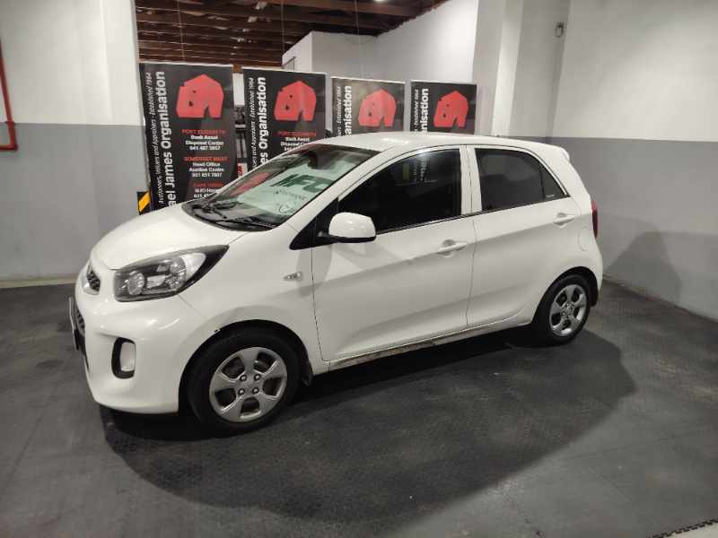 2016 KIA PICANTO 1.0 LX thumbnail 7
