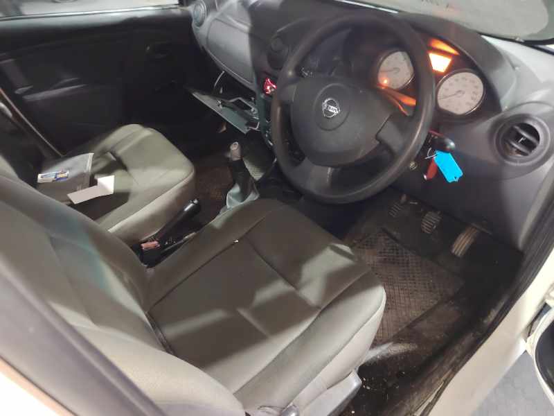 2012 NISSAN NP200 1.5 DCI A/C SAFETY PACK P/U S/C thumbnail 3