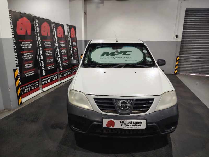 2012 NISSAN NP200 1.5 DCI A/C SAFETY PACK P/U S/C thumbnail 5