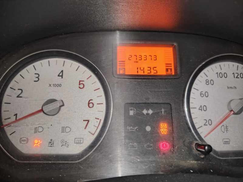 2012 NISSAN NP200 1.5 DCI A/C SAFETY PACK P/U S/C thumbnail 6