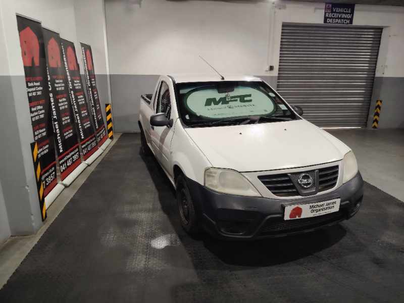 2012 NISSAN NP200 1.5 DCI A/C SAFETY PACK P/U S/C thumbnail 7