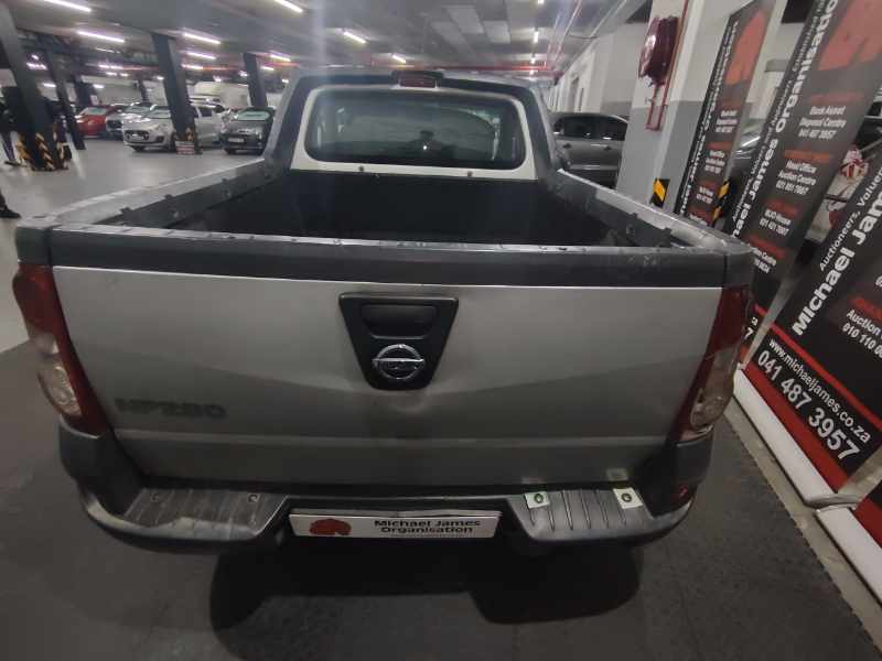 2012 NISSAN NP200 1.5 DCI A/C SAFETY PACK P/U S/C thumbnail 8