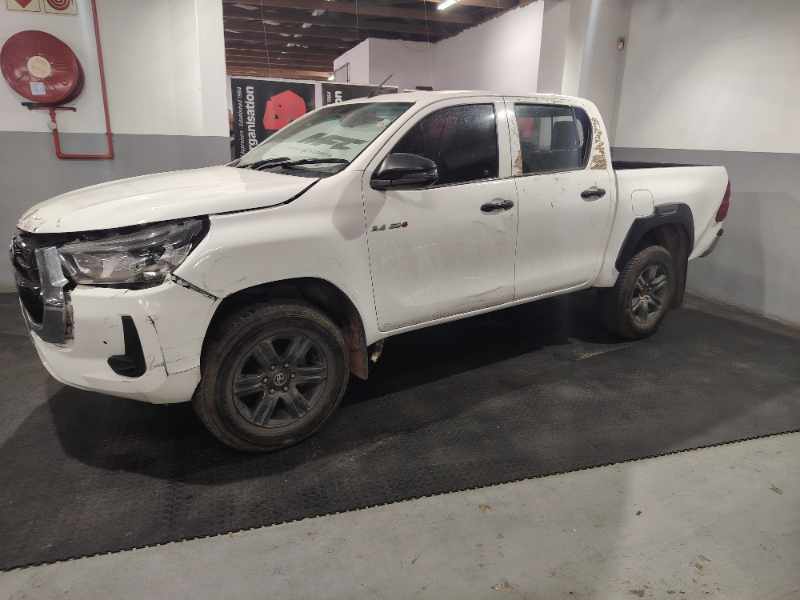 2022 TOYOTA HILUX 2.4 GD-6 RB RAIDER P/U D/C thumbnail 5