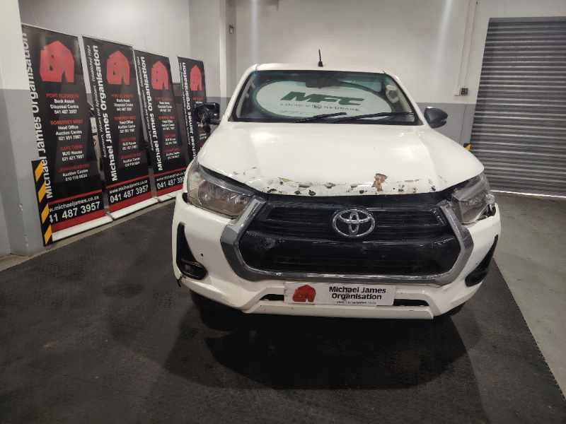 2022 TOYOTA HILUX 2.4 GD-6 RB RAIDER P/U D/C thumbnail 7