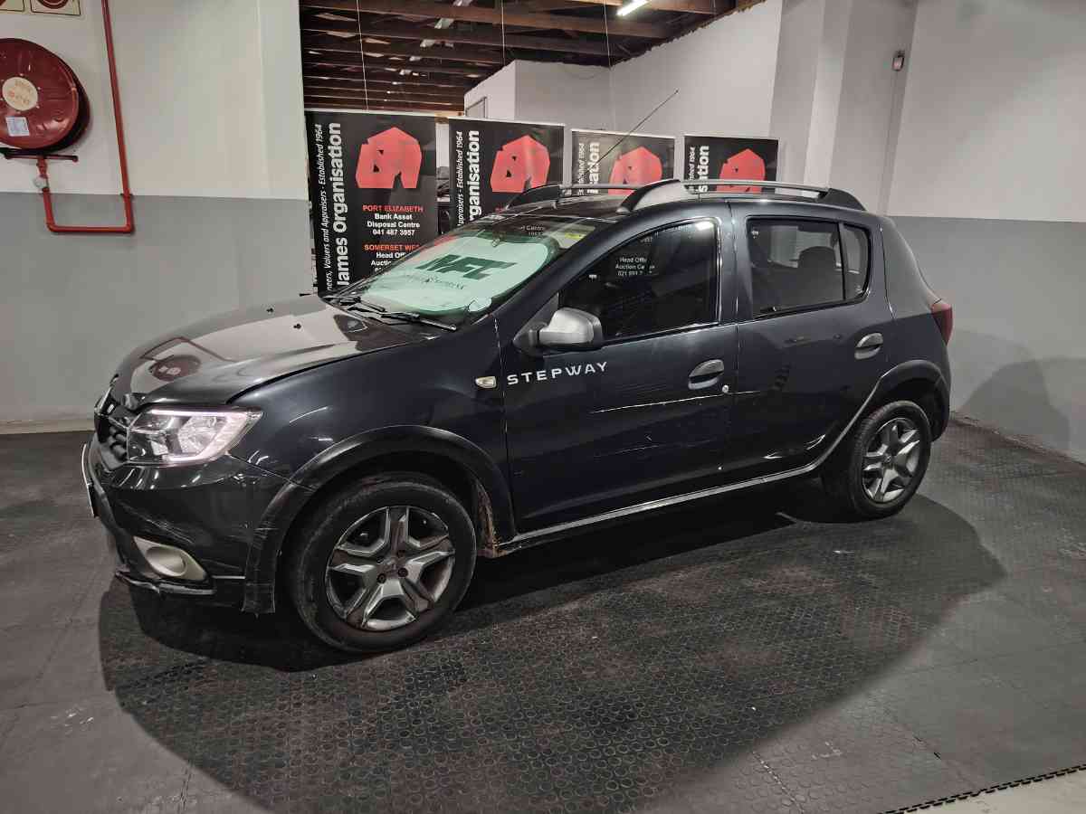 2018 RENAULT SANDERO 900T STEPWAY EXPRESSION