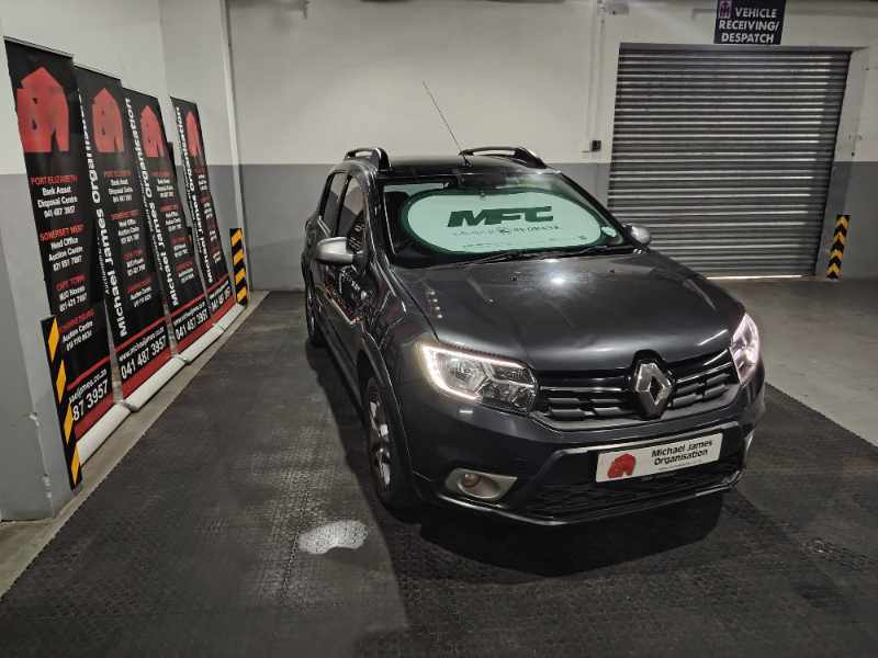 2018 RENAULT SANDERO 900T STEPWAY EXPRESSION thumbnail 4