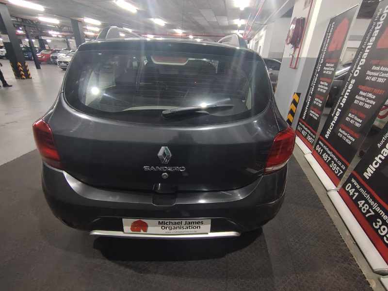 2018 RENAULT SANDERO 900T STEPWAY EXPRESSION thumbnail 5