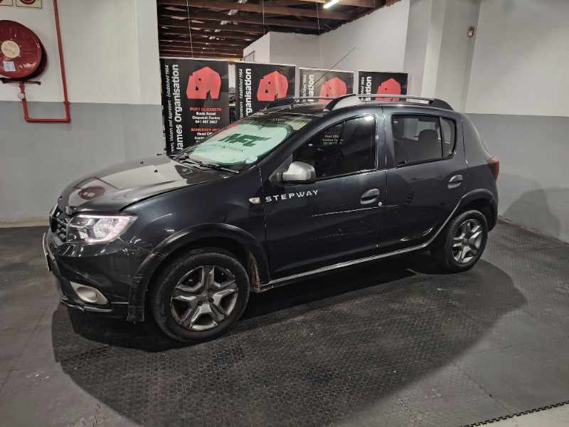 2018 RENAULT SANDERO 900T STEPWAY EXPRESSION thumbnail 6