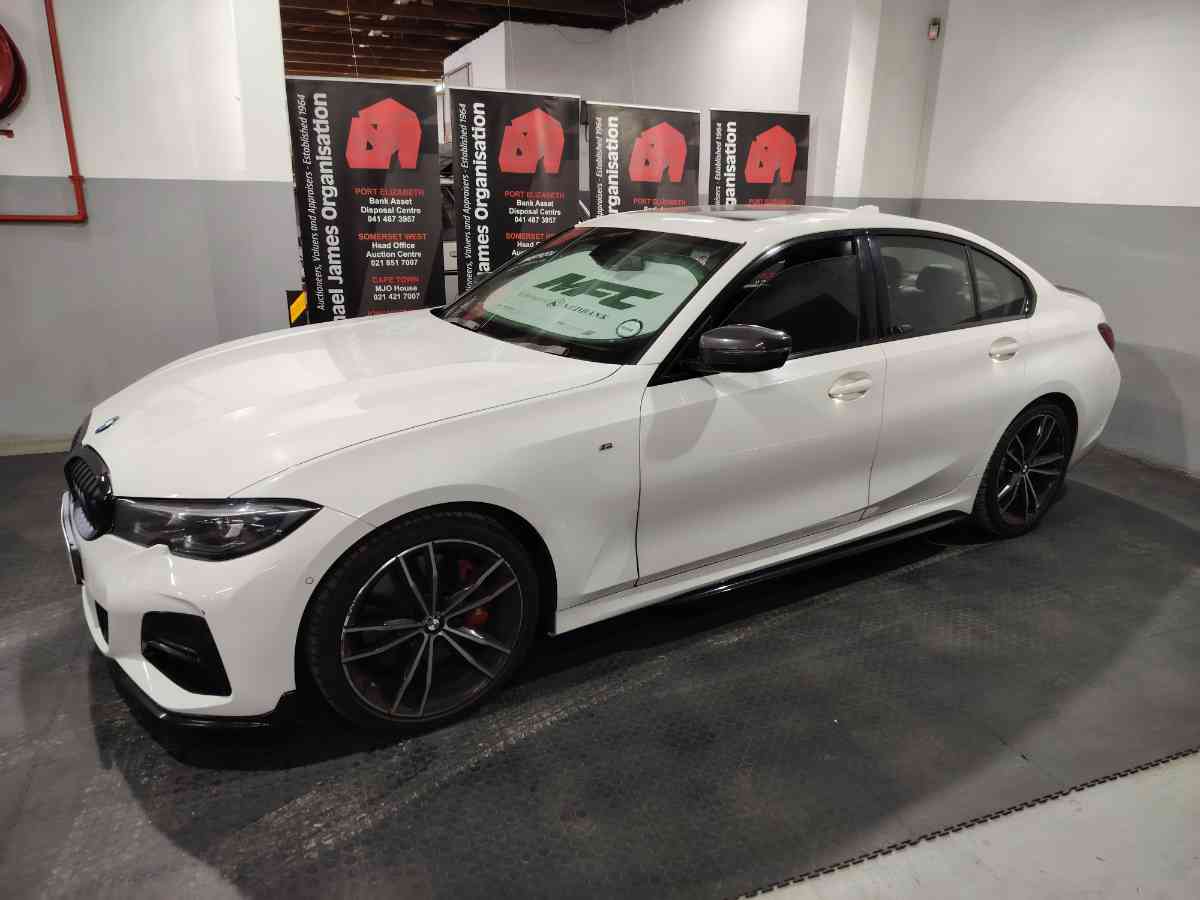 2021 BMW 318i M MZANZI EDITION A/T (G20)