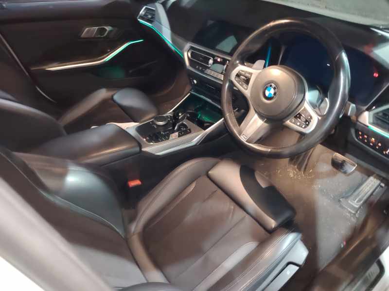 2021 BMW 318i M MZANZI EDITION A/T (G20) thumbnail 4