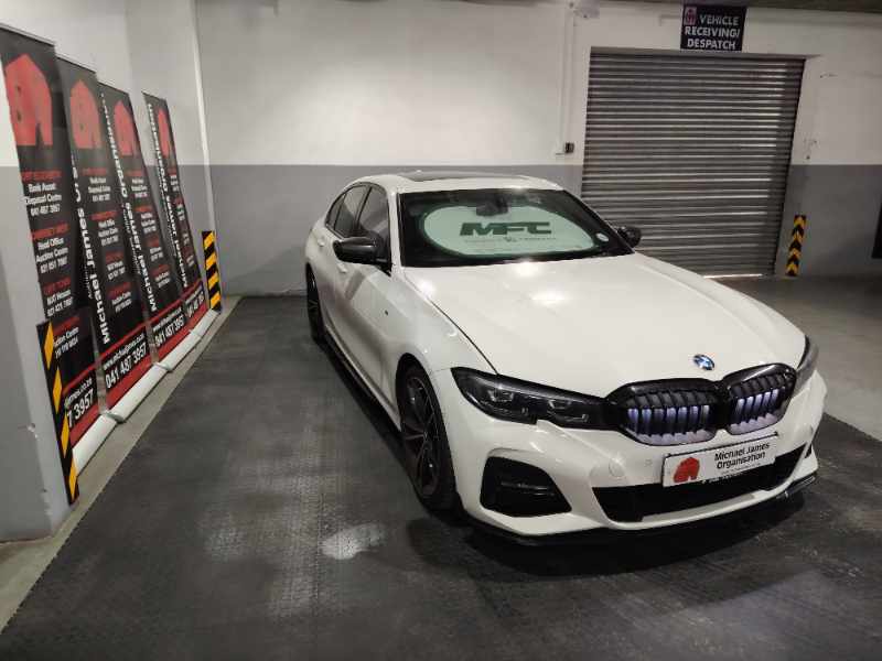 2021 BMW 318i M MZANZI EDITION A/T (G20) thumbnail 5