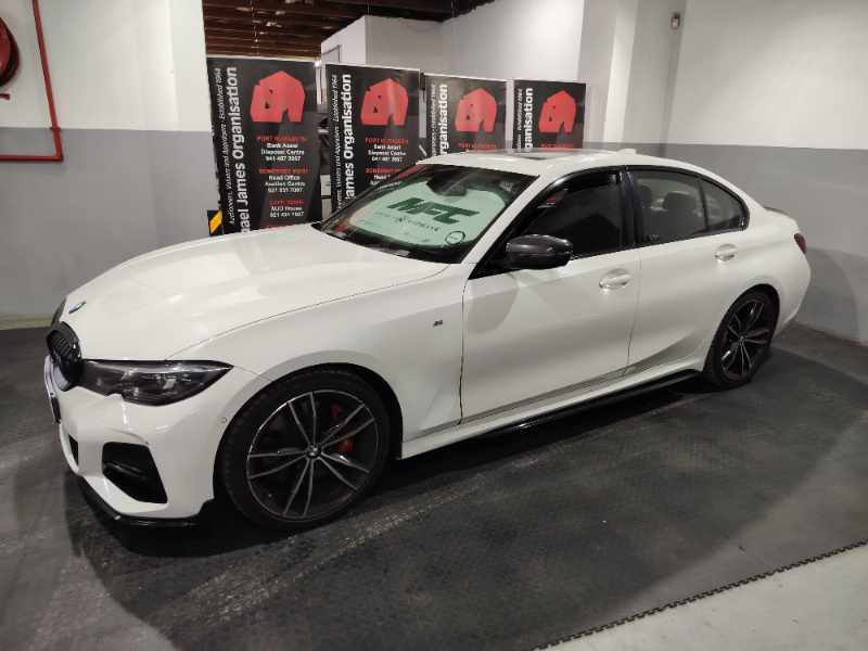 2021 BMW 318i M MZANZI EDITION A/T (G20) thumbnail 7