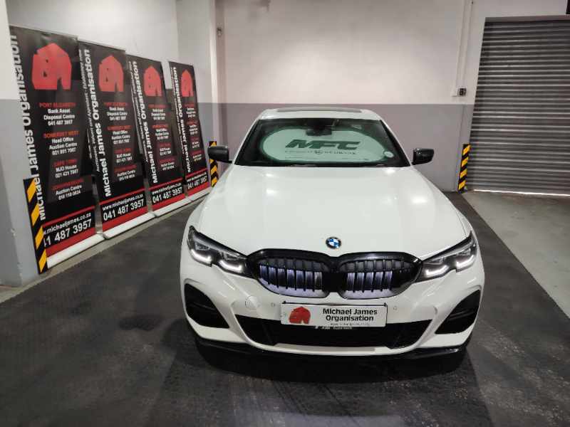 2021 BMW 318i M MZANZI EDITION A/T (G20) thumbnail 8