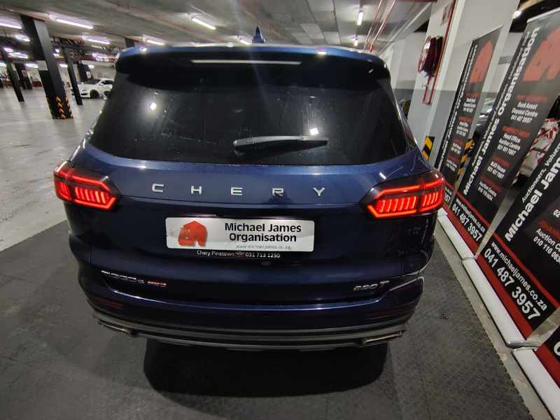 2023 CHERY TIGOO 8 PRO 1.6 TDGI EXECUTIVE DCT thumbnail 5