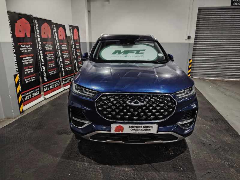 2023 CHERY TIGOO 8 PRO 1.6 TDGI EXECUTIVE DCT thumbnail 7