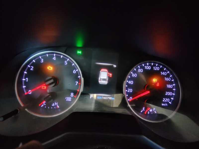 2019 TOYOTA RAV 4 2.0 GX CVT thumbnail 2