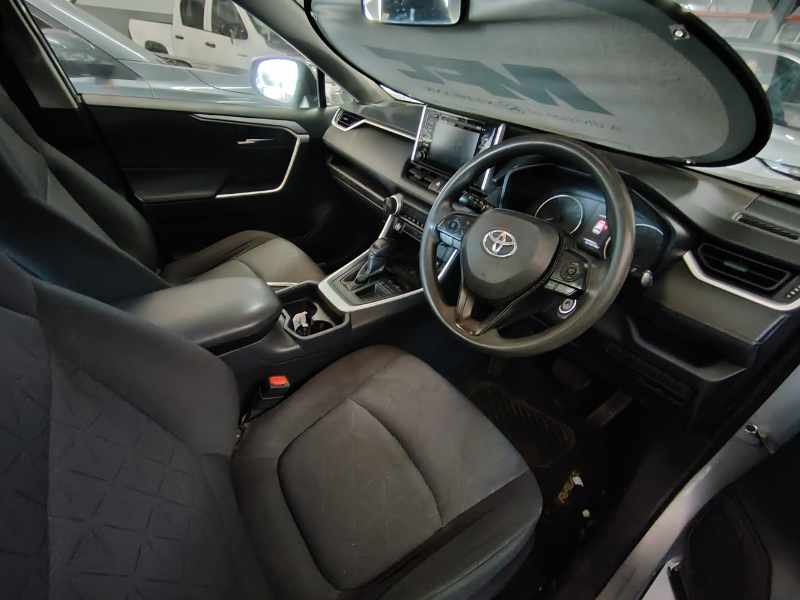 2019 TOYOTA RAV 4 2.0 GX CVT thumbnail 3