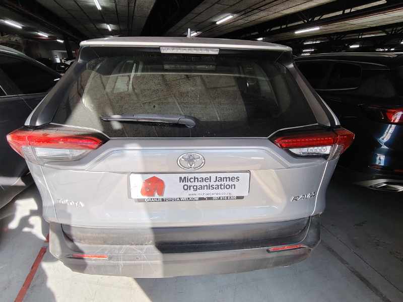 2019 TOYOTA RAV 4 2.0 GX CVT thumbnail 4