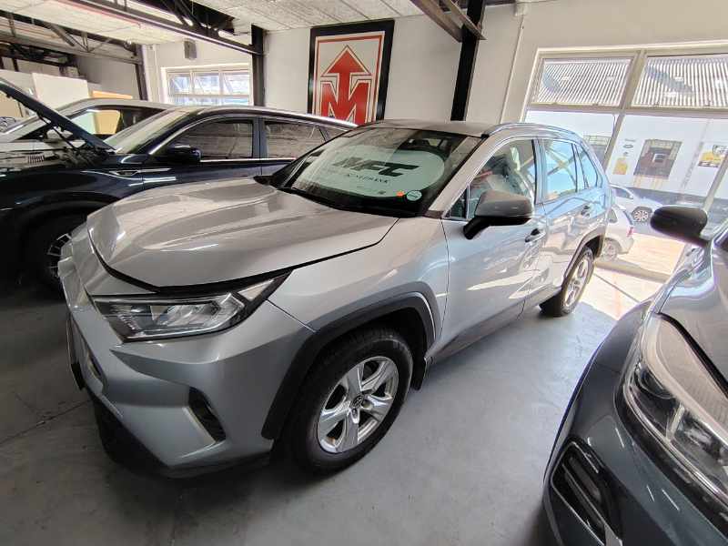 2019 TOYOTA RAV 4 2.0 GX CVT thumbnail 5