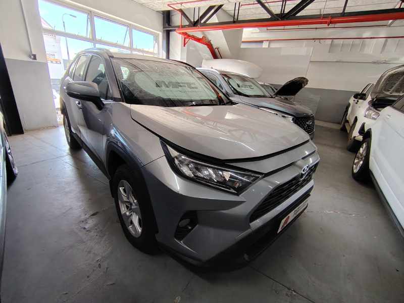 2019 TOYOTA RAV 4 2.0 GX CVT thumbnail 6