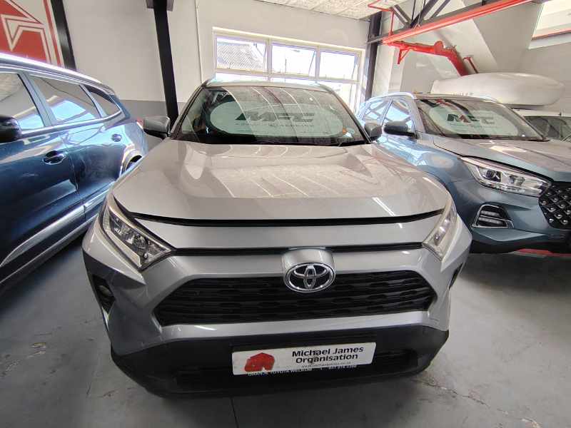 2019 TOYOTA RAV 4 2.0 GX CVT thumbnail 7