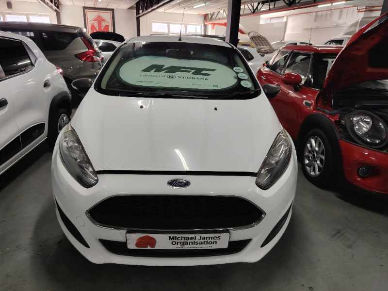 2017 FORD FIESTA 1.0 ECOBOOST AMBIENTE 5DR thumbnail 6
