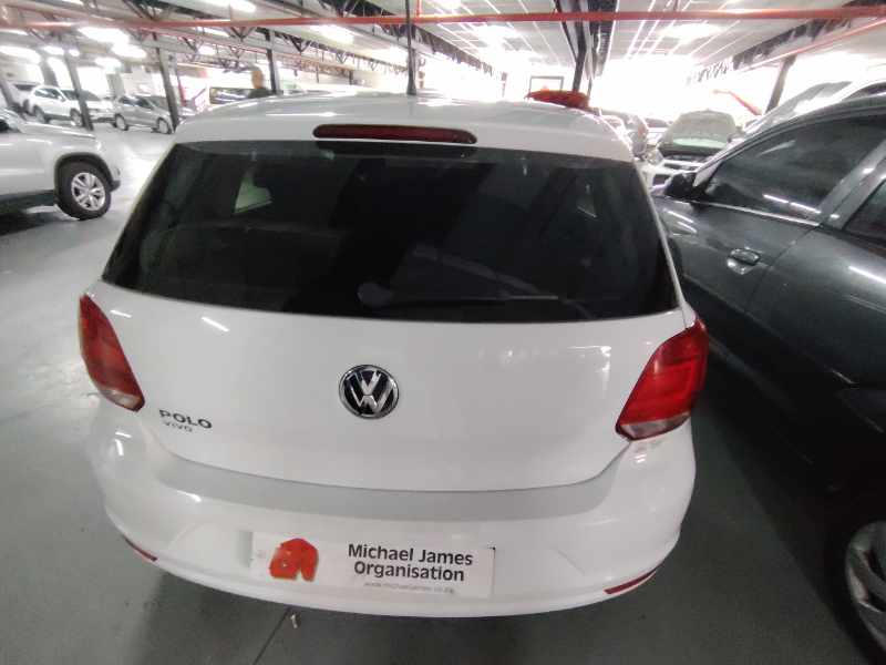2020 VOLKSWAGEN POLO VIVO 1.4 COMFORTLINE (5DR) thumbnail 4