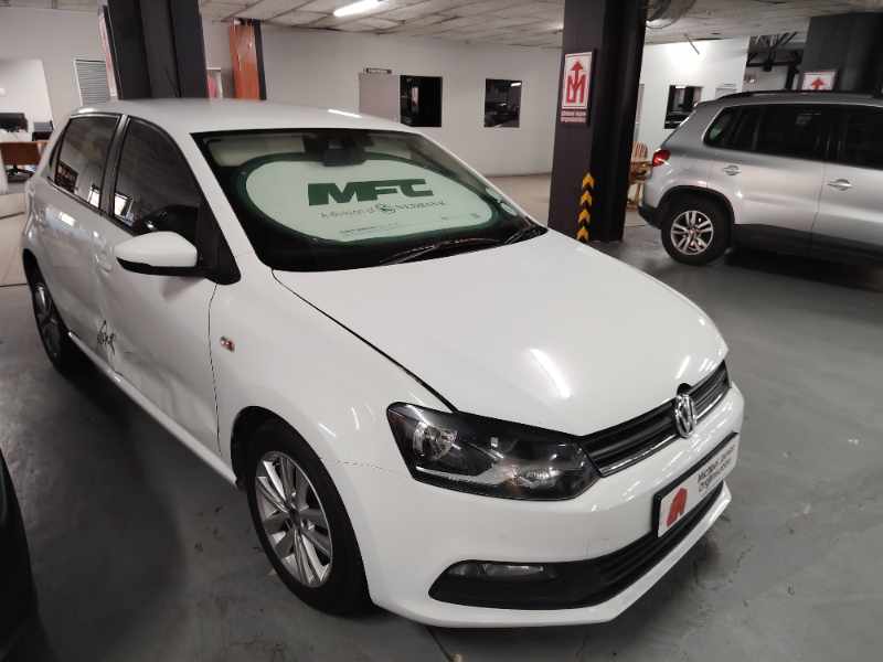 2020 VOLKSWAGEN POLO VIVO 1.4 COMFORTLINE (5DR) thumbnail 5