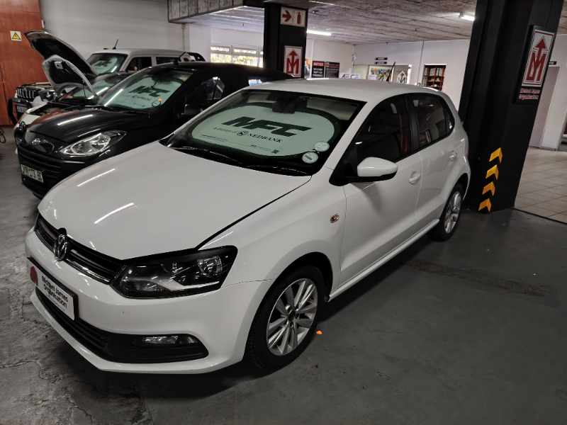 2020 VOLKSWAGEN POLO VIVO 1.4 COMFORTLINE (5DR) thumbnail 6