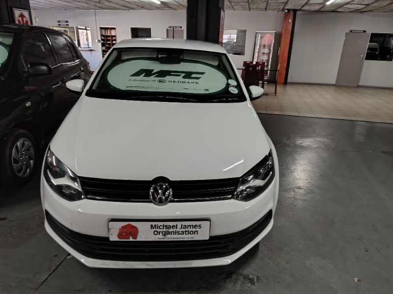 2020 VOLKSWAGEN POLO VIVO 1.4 COMFORTLINE (5DR) thumbnail 7