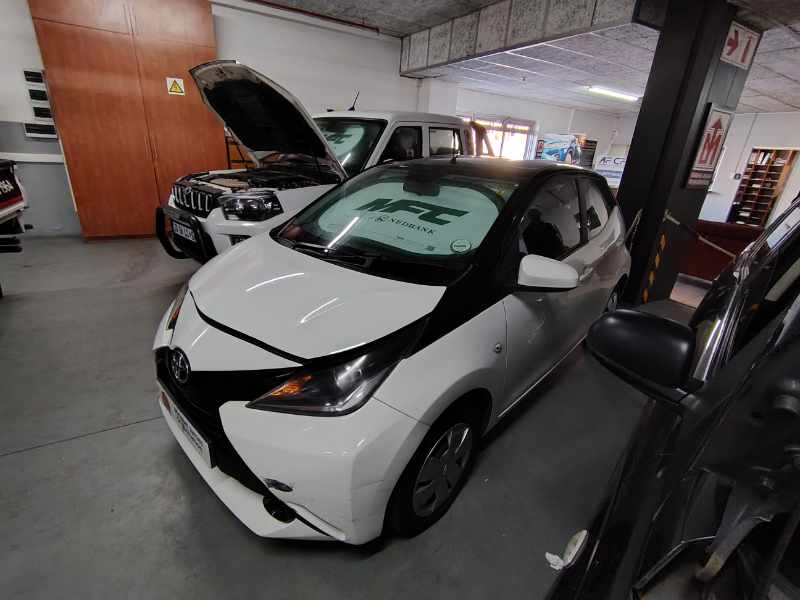 2016 TOYOTA AYGO 1.0 X - PLAY (5DR) thumbnail 6
