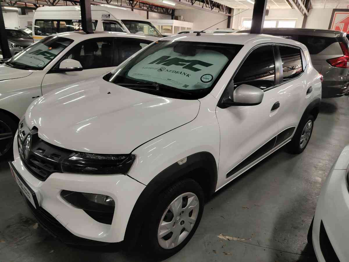 2022 RENAULT KWID 1.0 DYNAMIQUE/ZEN 5DR