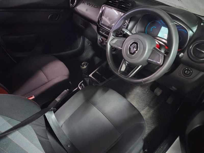 2022 RENAULT KWID 1.0 DYNAMIQUE/ZEN 5DR thumbnail 3