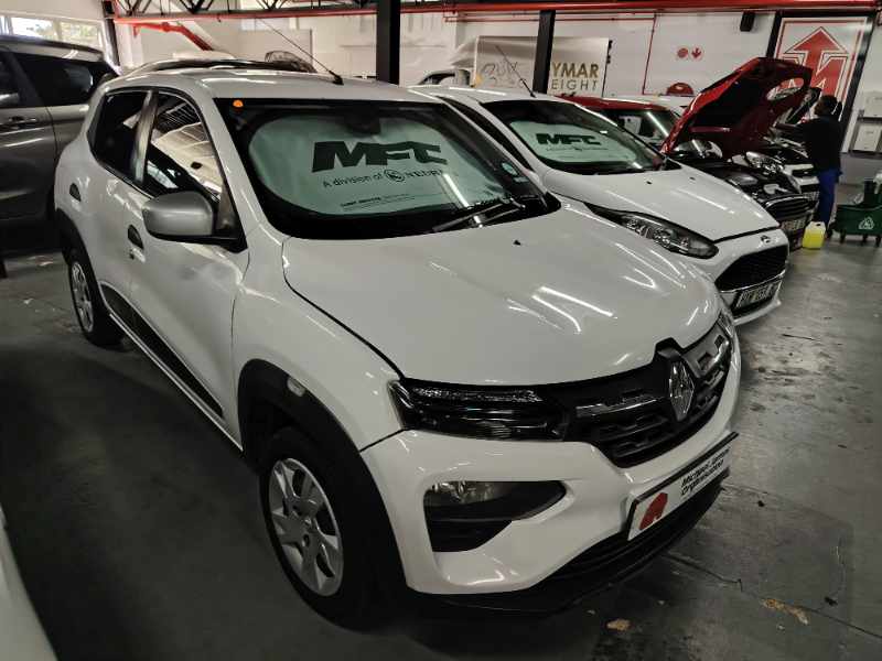 2022 RENAULT KWID 1.0 DYNAMIQUE/ZEN 5DR thumbnail 5