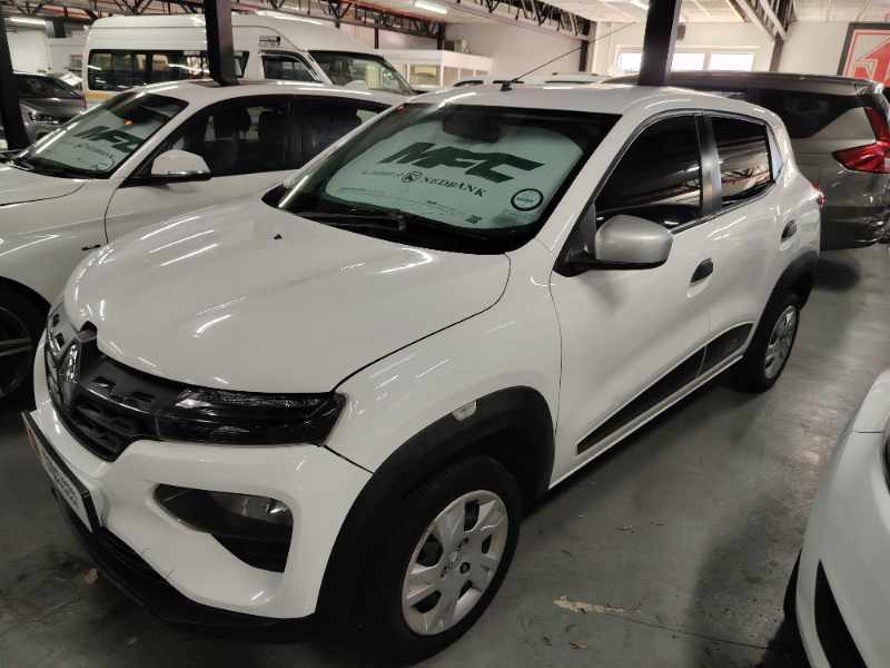 2022 RENAULT KWID 1.0 DYNAMIQUE/ZEN 5DR thumbnail 6