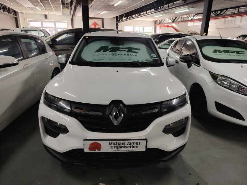 2022 RENAULT KWID 1.0 DYNAMIQUE/ZEN 5DR thumbnail 7
