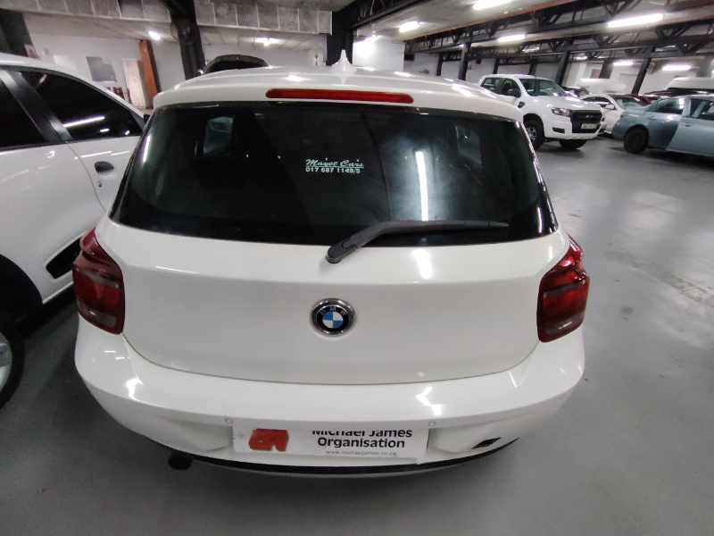 2012 BMW 118i 5DR A/T (F20) thumbnail 2