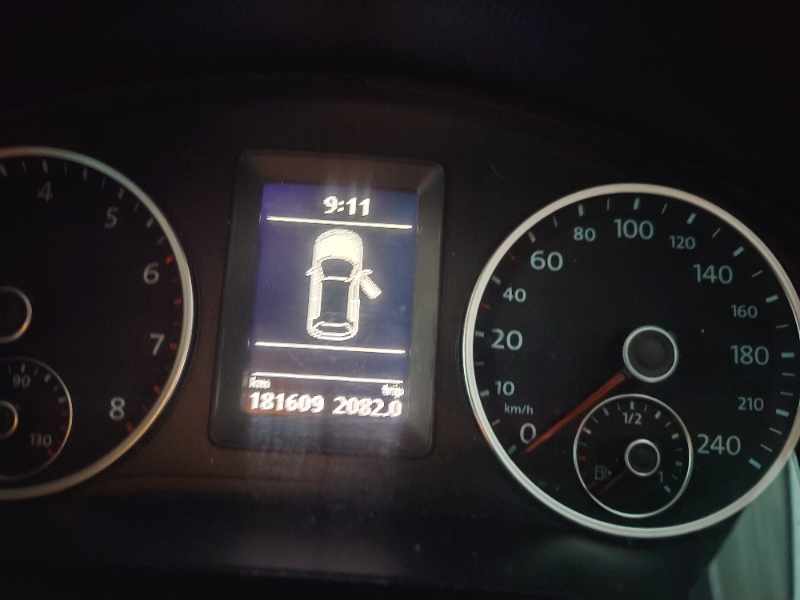 2012 VOLKSWAGEN TIGUAN 1.4 TSI B/MOT TREN-FUN (118KW) thumbnail 2