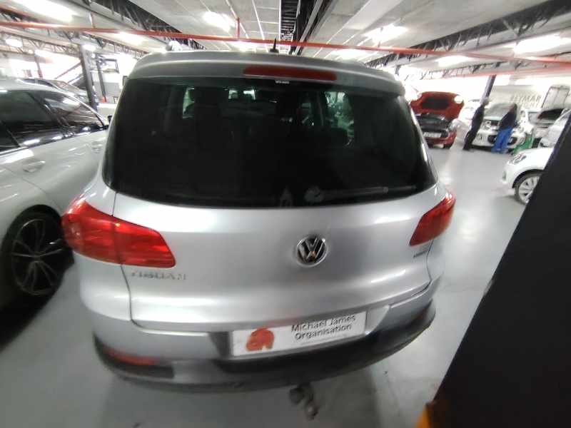 2012 VOLKSWAGEN TIGUAN 1.4 TSI B/MOT TREN-FUN (118KW) thumbnail 3