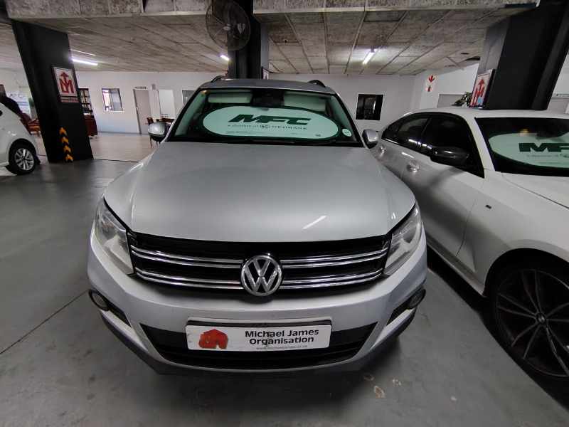 2012 VOLKSWAGEN TIGUAN 1.4 TSI B/MOT TREN-FUN (118KW) thumbnail 6
