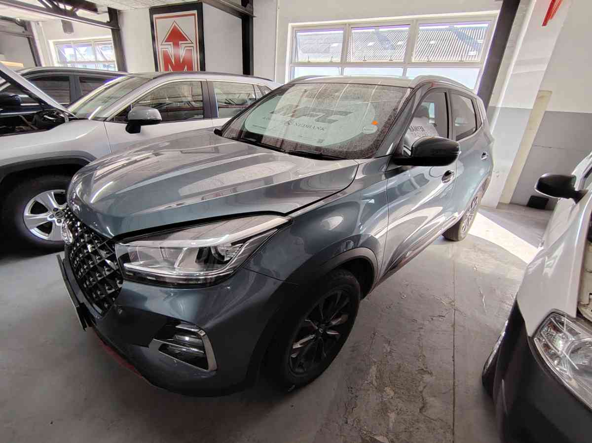 2022 CHERY TIGGO 4 PRO 1.5T ELITE