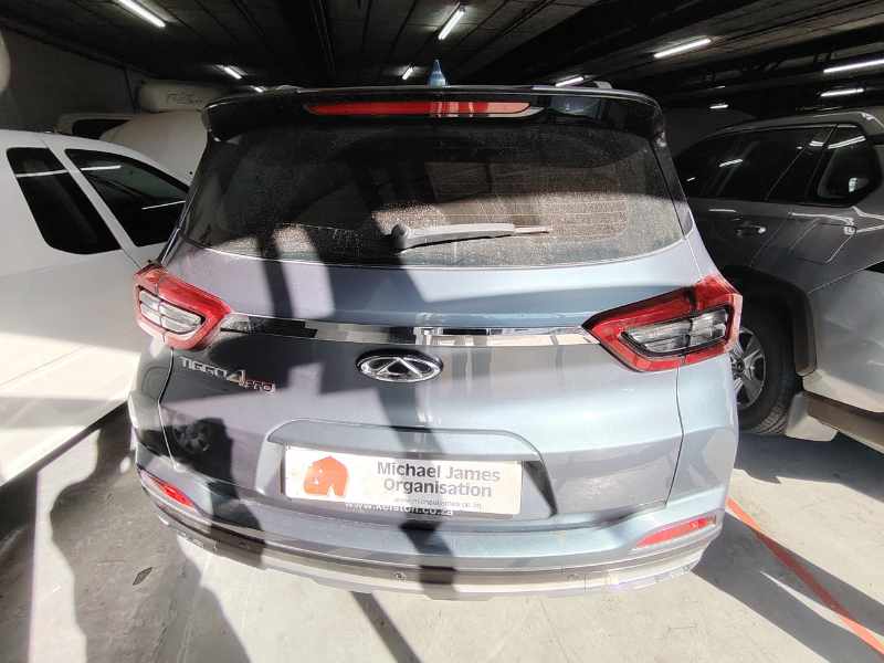 2022 CHERY TIGGO 4 PRO 1.5T ELITE thumbnail 4