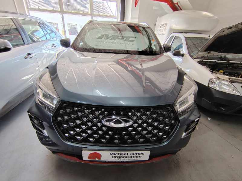 2022 CHERY TIGGO 4 PRO 1.5T ELITE thumbnail 7