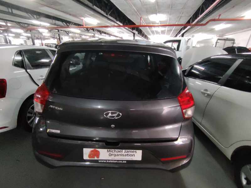 2022 HYUNDAI ATOS 1.1 MOTION thumbnail 4
