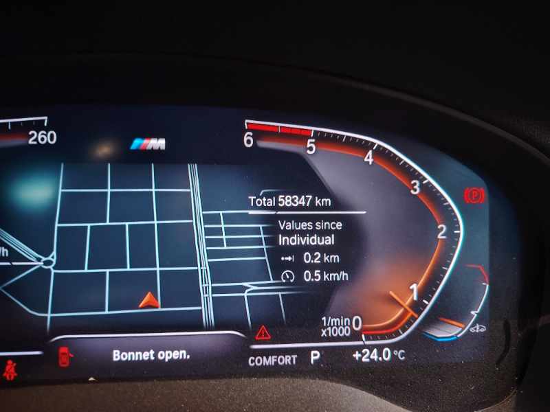 2023 BMW X3 SDRIVE 18D M SPORT (G01) LCI thumbnail 2